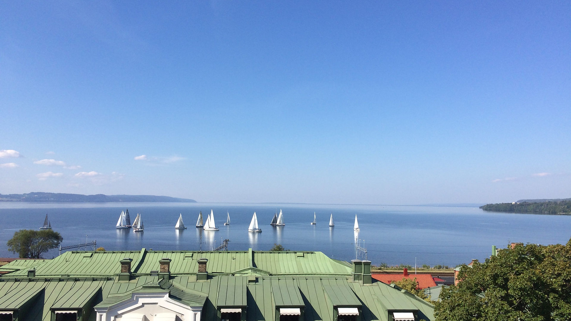 Jönköping vid Vättern